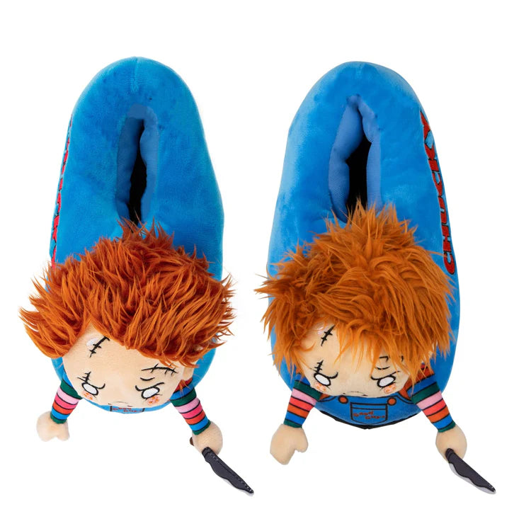 Chucky 3D Slippers- Large